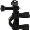 Nilox Supporto Regolabile per F-60 EVO, Nero