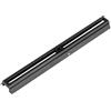 Generic Accessori per telescopi Piastra di montaggio a coda di rondine Guida for cannocchiale 45mm-240mm 45/60/90/120/150/180/210/240mm Nero(240mm)