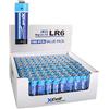 Xcell Batteria alcalina 1,5 V Mignon 100 pezzi