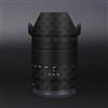 JERXTTON Pellicola protettiva adesiva antigraffio per obiettivo della fotocamera Sony E 16-70 mm F4 ZA Coat in vinile adesivo protettivo 16-70 F4 ZA (nero amatoriale)