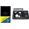 VCC Hitech Sona Cassette Adattatore videocamere svhs VHS-C a vhs ORIGINALE fabbrica sigillata