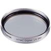 Hama UV Filter 390 (O-Haze), 77.0 mm, HTMC coated, silver
