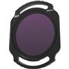 ZHCYAOZ Per il filtro dell'obiettivo della fotocamera per DJI per Avata 2 Drone per UV ND4 ND8 ND16 ND32 CPL ND/PL Kit per AVATA2 O4 PRO Fotografia(ND32PL)