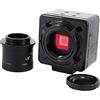 Generic Telescopio Oculare elettronico da 2,0 mp Telescopio a colori da 500 W Oculare elettronico Connessione USB Computer