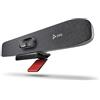 POLY Plantronics Poly Studio R30 4K Video Conferencing Bar Camera, Mic, & Speaker for Small Rooms - Automatic Camera Framing - Noise Reduction Technology - Works w/Teams, Google, Zoom -Amazon Exclusive