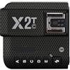 JERXTTON Pellicola protettiva antigraffio per flash Godox X2T Wireless Flash Trigger Flash Coat Wrap Pellicola protettiva per il corpo X 2T (Matrix Black)