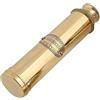 RK NAUTICAL INSTRUMENT Telescopio in ottone stile antico, 30,5 cm, dorato