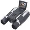ETZRYSYB Telescopio HD 500MP Fotocamera Digitale Binocolo 12x32 1080P Videocamera Binocolo Display LCD Telescopio Esterno Ottico