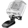 Mantona-Mini morsetto a vite, per videocamere GoPro Hero