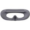 Generico Copriobiettivo per DJI AVATA 2 Occhiali 3 Schiuma Pad Spugna Maschera per gli occhi Confortevole copertura del viso Protezione lente Accessori (Maschera per occhi grigia)