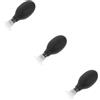 OSALADI 3pezzi Penna Aspirante Per Pulizia Lenti Silicone Con Suzione Vacuometrica Strumento Professionale Per Riparazione e Manutenzione Di Fotocamere e Orologi Facile Da Usare e Leggera