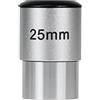 Generic Accessori per telescopi Accessori for telescopi astronomici Lente ottica oculare da 1,25 pollici da 25 mm