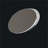 Generic Telescopio 203mm 70mm Telescopio astronomico sferico principale oggetto lente riflessione(70mm)
