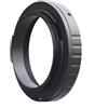 Generic Accessori per telescopi Anello adattatore for telescopio M48X0,75mm for montatura Pentax Oculare per telescopio