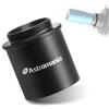 Astromania C Mount a 3,2 cm video camera barile adattatore telescopio astrofotografia