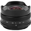 Generic Obiettivo Fisheye Ultra Grandangolare da 10 Mm F5.6 NEX perA3000 A6500 A6300 A6400 A6000 A5100 A5000