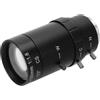 Tissting Zoom Camera Lens, lente zoom in lega di alluminio 1,3 MP Zoom CCTV LENS CS Monte Apertura manuale 5-100 mm per fotocamera di sicurezza