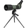 Celestron - LandScout 65 mm Angolato Cannocchiale - Ottica completamente rivestita - Oculare Zoom 20-60x - Gomma Armored - Treppiede da tavolo e adattatore per smartphone