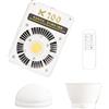 XINYIN Luce Video A LED Luminosa Da 100 W Design Portatile 2800 6800 K Temperatura Regolabile Per Creatori Contenuti Luce Video Per Scene Notturne
