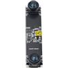 BAPPRJJ Modulo fotocamera USB doppio obiettivo 720P, sincronizzazione stesso fotogramma, 2560x720 30 fps, webcam a fuoco fisso da 2 MP, for modellazione 3D Gamma VR(1.3mm- 180 degree)