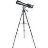 ZHCHAO Telescopio astronomico ad alta definizione con zaino for l'osservazione delle stelle, telescopio a tubo singolo