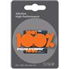 Well Bat-BL4-PP R3 R3/alk Alkaline Battery (AAA) 4 pz/BLISTER Peak Power trasparente