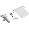 ZDFKWCSCE Compatibile con DJI - Stabilizzatore cardanico a 3 assi for smartphone, accessorio for Osmo Mobile 7/7P/OM 7/OM 7P(Osmo Mobile 7)