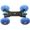Take Micro Dolly Skater per Tutte le Focamere e Videocamere