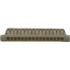 GENTERUN Pezzo di ricambio, compatibile for Sony, cuffie wireless WH-1000XM5 Sostituzione 16 pin in plastica Connettore cavo principale Interfaccia jack(Solid Connector 1pc)