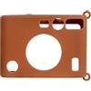 Fahoujs Custodia protettiva in silicone per fotocamera antiurto con copertura completa per esterni.