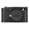 Leica Fotocamera M11-P con sensore CMOS BSI da 60 MP con tecnologia a tripla risoluzione e memoria interna da 256 GB (nero)