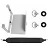 XAGMODSHN Pieghevole Sunhood per Droni Telecomando Schermo Parasole Droni Protezione Dello Schermo Accessori Fotografia