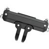 CHIZISX Treppiedi Compatibile Base di Montaggio Antiurto Supporto Adattatore Per Action 5 Professionale/4/3 Videografia Lega di Alluminio Staffa A Sgancio Rapido