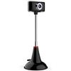 Fan TLJX HD Webcam con Microfono, Mini Videocamera USB Clip-on Rotazione a 360 ° per Videoconferenza E Microfono Incorporato per Videoconferenza/PC Portatile
