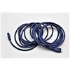 Take TK-TTUSB1 Compatibile con Cavo Tethering Micro-USB B Nikon, Blu, 5mt