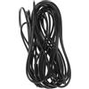 PRETYZOOM Prolunga Per Telecamera Retromarcia a 4 Pin 5 Metri Prolunga Per Per Auto Installazione e Veloce Compatibile Con Telecamere e Monitor Auto