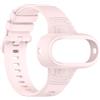XAGMODSHN Cinturino in silicone per GO 3S/GO 2 Custodia Protettiva in Silicone per GO 3S/GO 2 Action Camera Manubrio Accessori Cinghia
