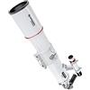 Bresser Rifrattore Messier AR-90s/500 telescopio ottico per montaggio tubo - bianco