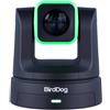 BirdDog X5 Ultra 4K Ultra HD NDI|HX3 12G-SDI/IP 20x PTZ Camera - Nero