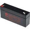 T6 Power Batteria T6 Power per NP6-3.3, 6V, 3,3Ah