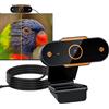 Generic Fotocamera PC, Fotocamera USB, Webcam Per Lo Streaming | Webcam Per Laptop Senza Driver, Senza Driver, Funzione Di Messa A Fuoco Automatica, 480P/720P/1080P, Per Computer, Laptop