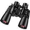 BORWOLF 10-30X50 High Magnification HD Long Range Zoom 10X-30X Ingrandimento Binocolo grandangolare per il telescopio da caccia