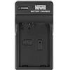 Newell DC-USB Caricabatterie EN-EL14 per Nikon