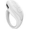 Ynnhik Turner Pagina Wireless per Telefono | Robusto Scrolling Remote Fotografia | Turner Laterale, Su e Giù | Selfie Remote per Cellulari e Tablet