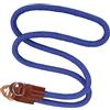 Generic Tracolla Portatile per Fotocamera in Nylon di Vacchetta per FotocameraDigitale, Resistente e Confortevole, compatibilità Universale (BLUE)