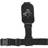 Hangsu Pettorina da spalla girevole a 360 gradi per diversi modelli di action camera in ambienti esterni, tracolla regolabile