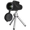 Generic Monoculare portatile 40x60 Cannocchiale monoculare ad alta potenza antiappannamento impermeabile con supporto per smartphone e treppiede regolabile per birdwatching Escursionismo per adulti