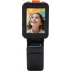 Generic Telefono: Schermo da 2 Pollici di Invertire il Telefono con Scudo Pieghevole per selfie.