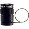 Generic Binocolo ad alta potenza, telescopio monoculare 2,5x17,5, monocolo telescopico tascabile portatile con mini monocolo con anello adulti bambini birdwatching visite turistiche in viaggio interni/estern