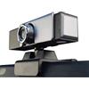 Omenluck, 1 telecamera Plug and Play 480P con microfono integrato USB 12 MP Webcam per video di riunioni in classe live